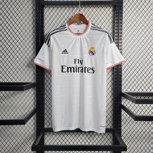 Real Madrid. Camiseta local 2013-2014