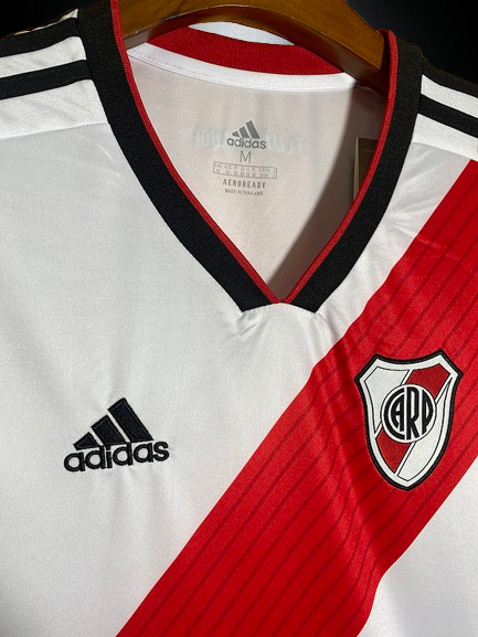 River Plate. Camiseta local 2018-2019