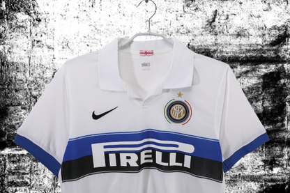 Inter de Milán. Camiseta visitante 2009-2010