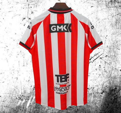 Derry City. Camiseta local 2026-2027