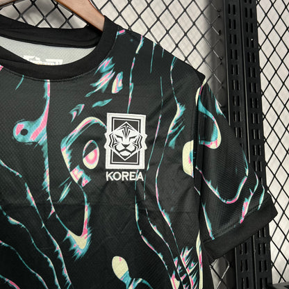 Selección de Corea del Sur. Camiseta visitante 2024