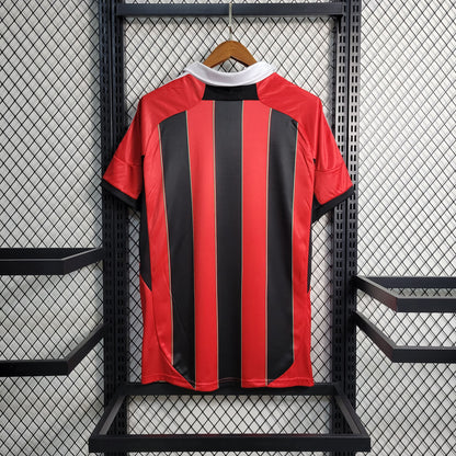 AC Milán. Camiseta local 2012-2013