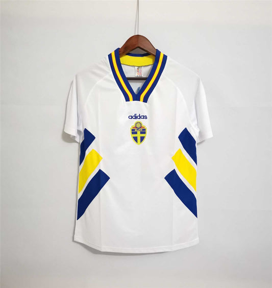 Selección de Suecia. Camiseta visitante 1994