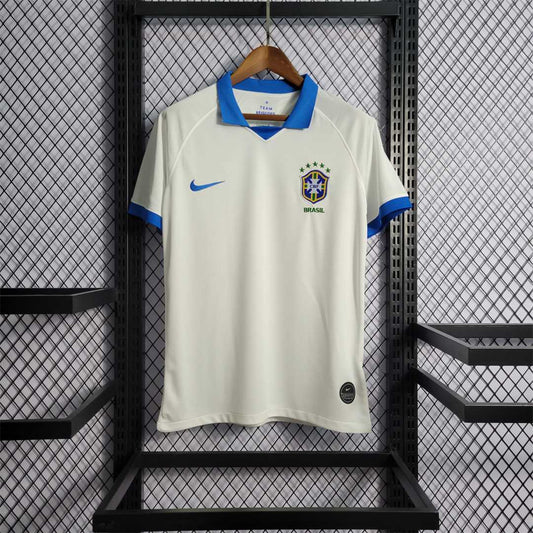 Selección de Brasil. Camiseta visitante 2019