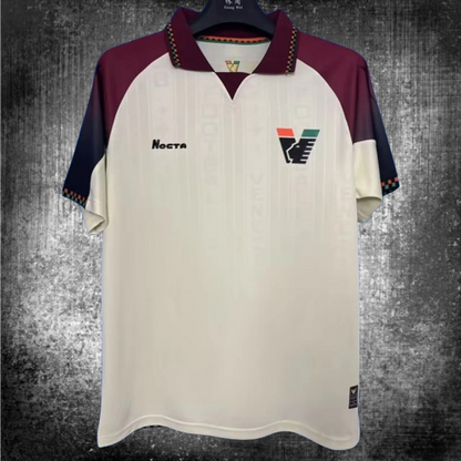 Venezia. Camiseta visitante 2025-2026