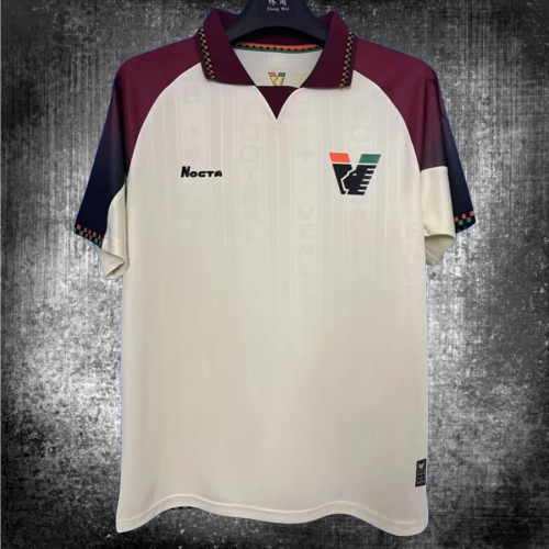 Venezia. Camiseta visitante 2025-2026