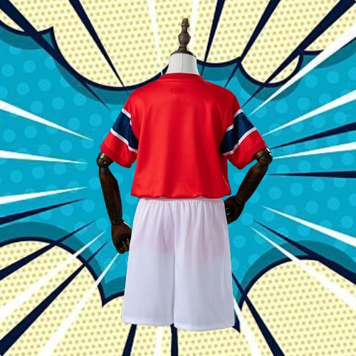 Selección de Noruega. Kit Niño local 2026