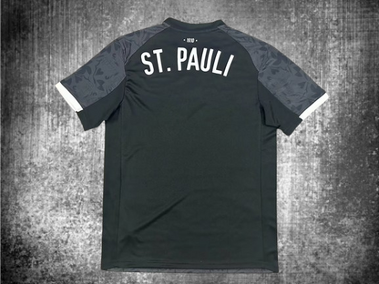 FC St. Pauli. Tercera camiseta 2025-2026