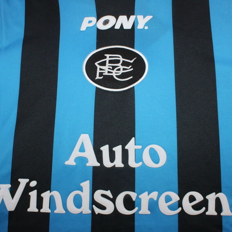 Birmingham City F.C. Tercera camiseta 1996-1997