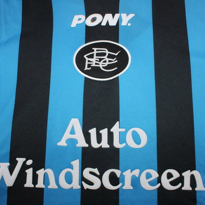 Birmingham City F.C. Tercera camiseta 1996-1997