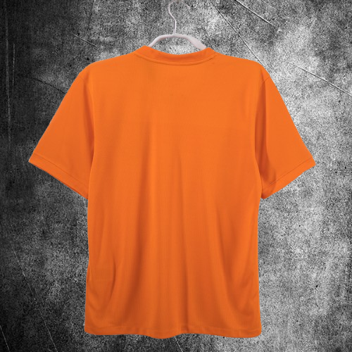 Selección de Holanda. Camiseta local 2014