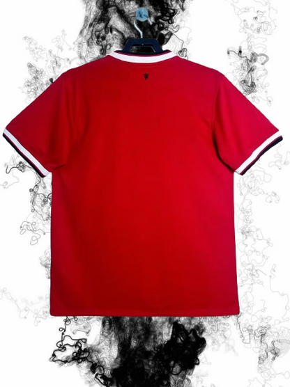Manchester United. Camiseta local 2014-2015