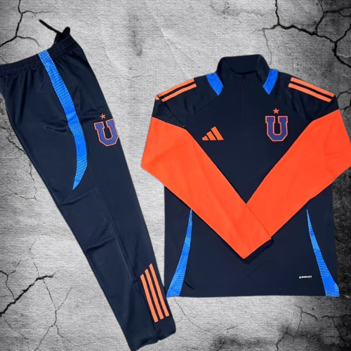 Universidad de Chile. Buzo 2025 (Cierre medio)