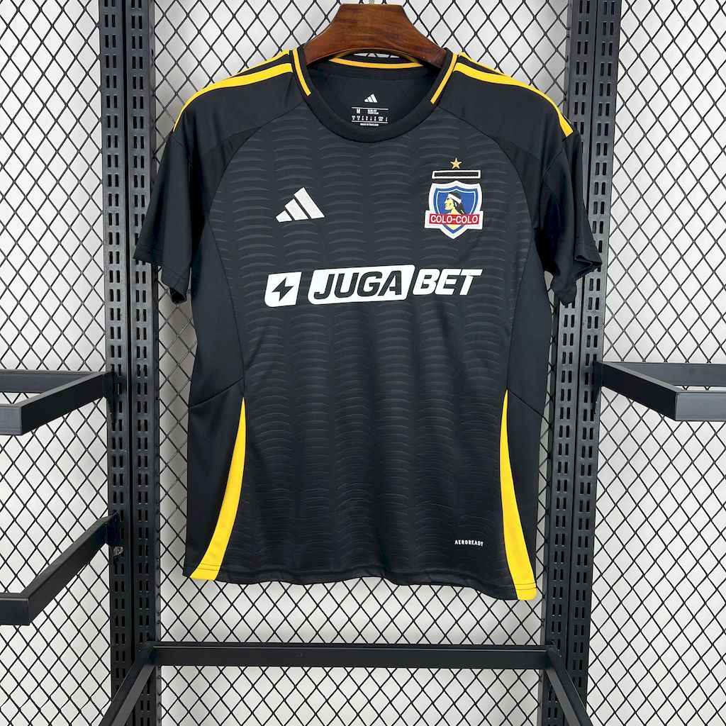 Colo Colo. Camiseta visitante 2025