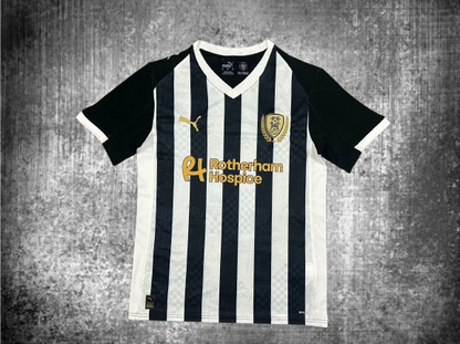 Rotherham United. Tercera camiseta 2025-2026