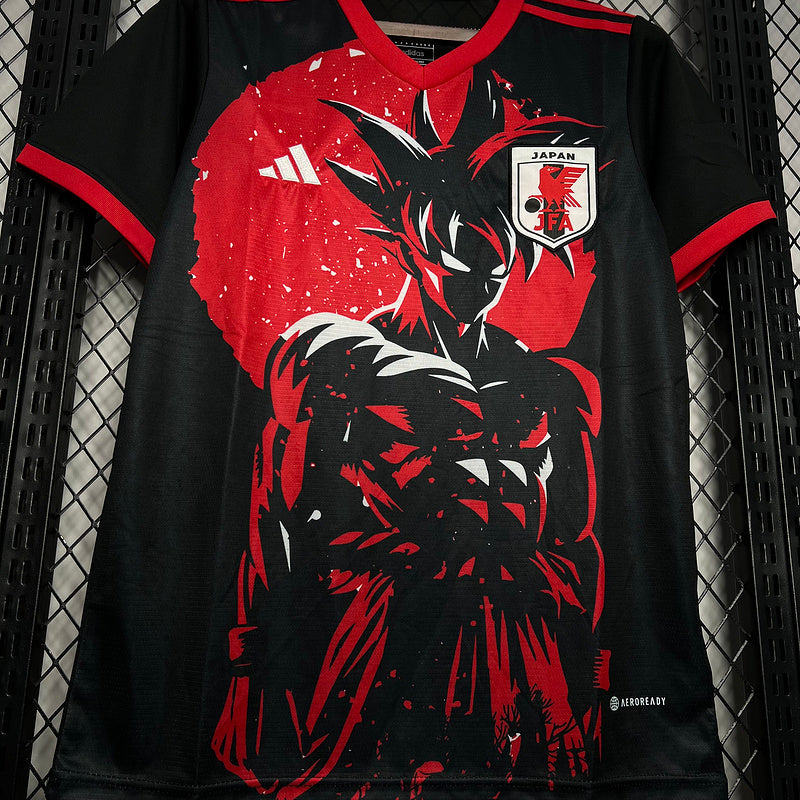 Selección de Japón. Camiseta Edición Especial Goku