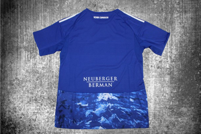 Como. Camiseta local 2025-2026