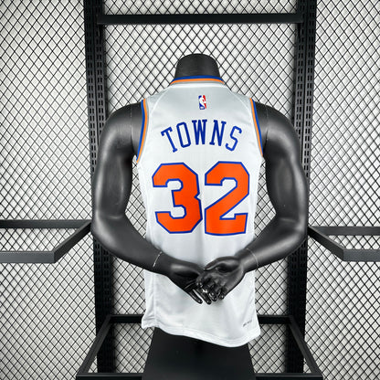 New York Knicks. Association Edition