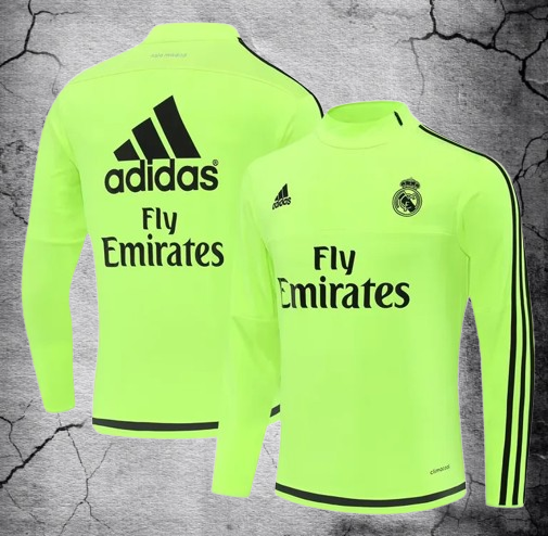 Real Madrid. Polerón Retro 2015-2016