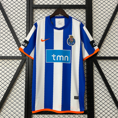 Porto. Camiseta local 2010-2011