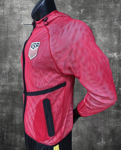 Selección de Estados Unidos. Cortaviento World Cup 2026