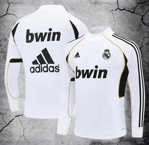 Real Madrid. Polerón Retro 2011-2012