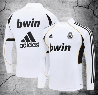 Real Madrid. Polerón Retro 2011-2012