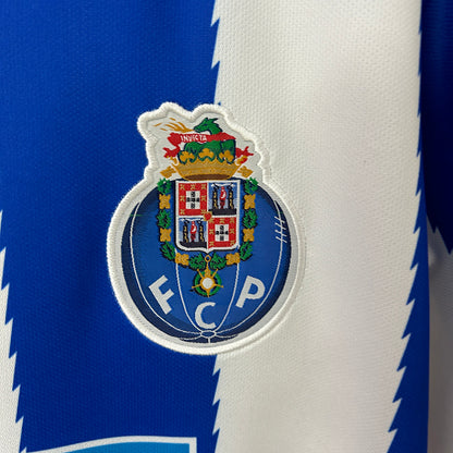 Porto. Camiseta local 2010-2011