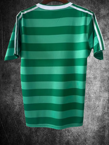 Selección de Alemania. Camiseta Juegos Olímpicos 1984