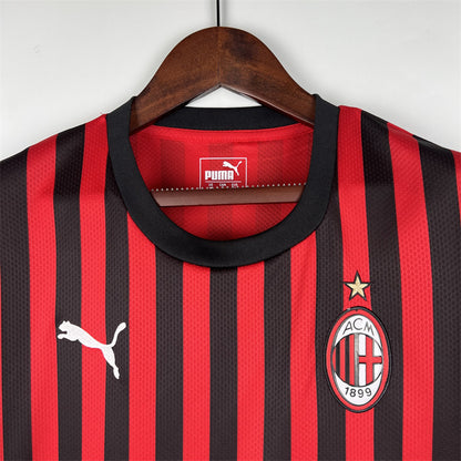 AC Milán. Camiseta local 2019-2020