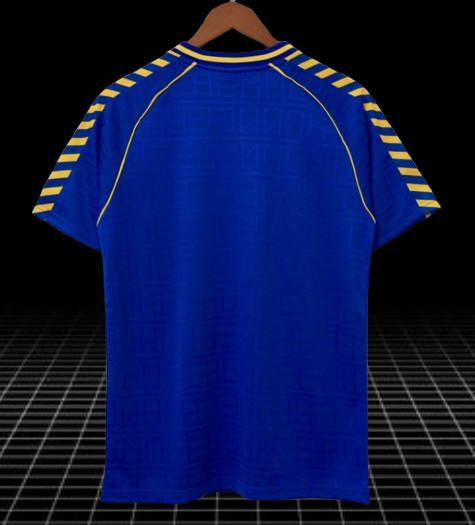 Wimbledon. Camiseta local 1988-1989 (Sin Estampado)