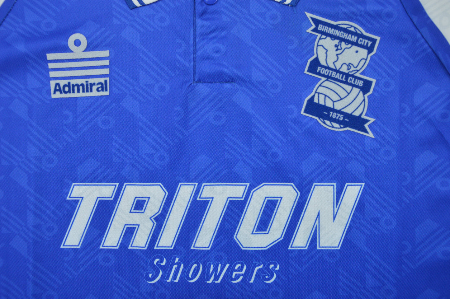 Birmingham City F.C. Camiseta local 1993-1994