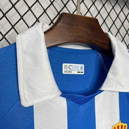 Espanyol. Camiseta local 2024-2025