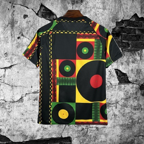 Selección de Jamaica. Camiseta Bob Marley Originals 2026