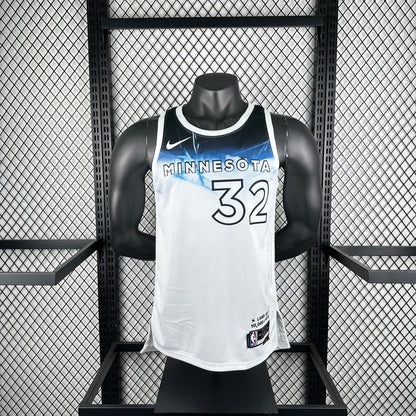 Minnesota Timberwolves. City Edition