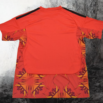 Selección de Japón. Camiseta arquero 2026