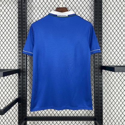 Selección de Brasil. Camiseta visitante 1993-1994