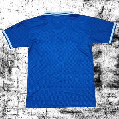 Brescia. Camiseta local 1997-1998