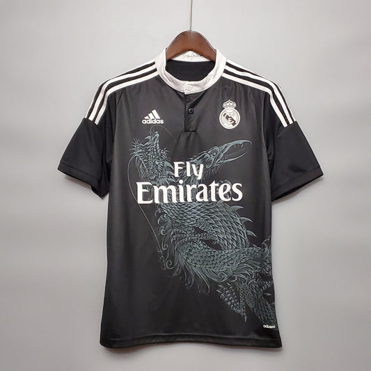 Real Madrid. Tercera camiseta 2014-2015