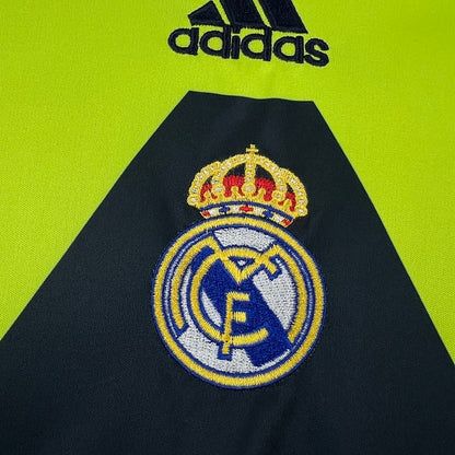 Real Madrid. Camiseta arquero 1999-2000