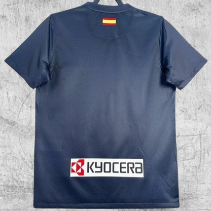 Atlético de Madrid. Camiseta visitante 2011-2012