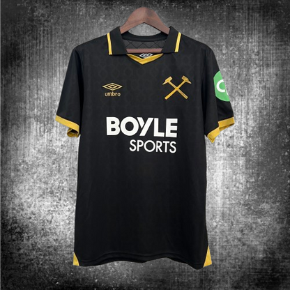 West Ham. Tercera camiseta 2025-2026