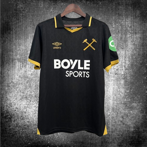 West Ham. Tercera camiseta 2025-2026