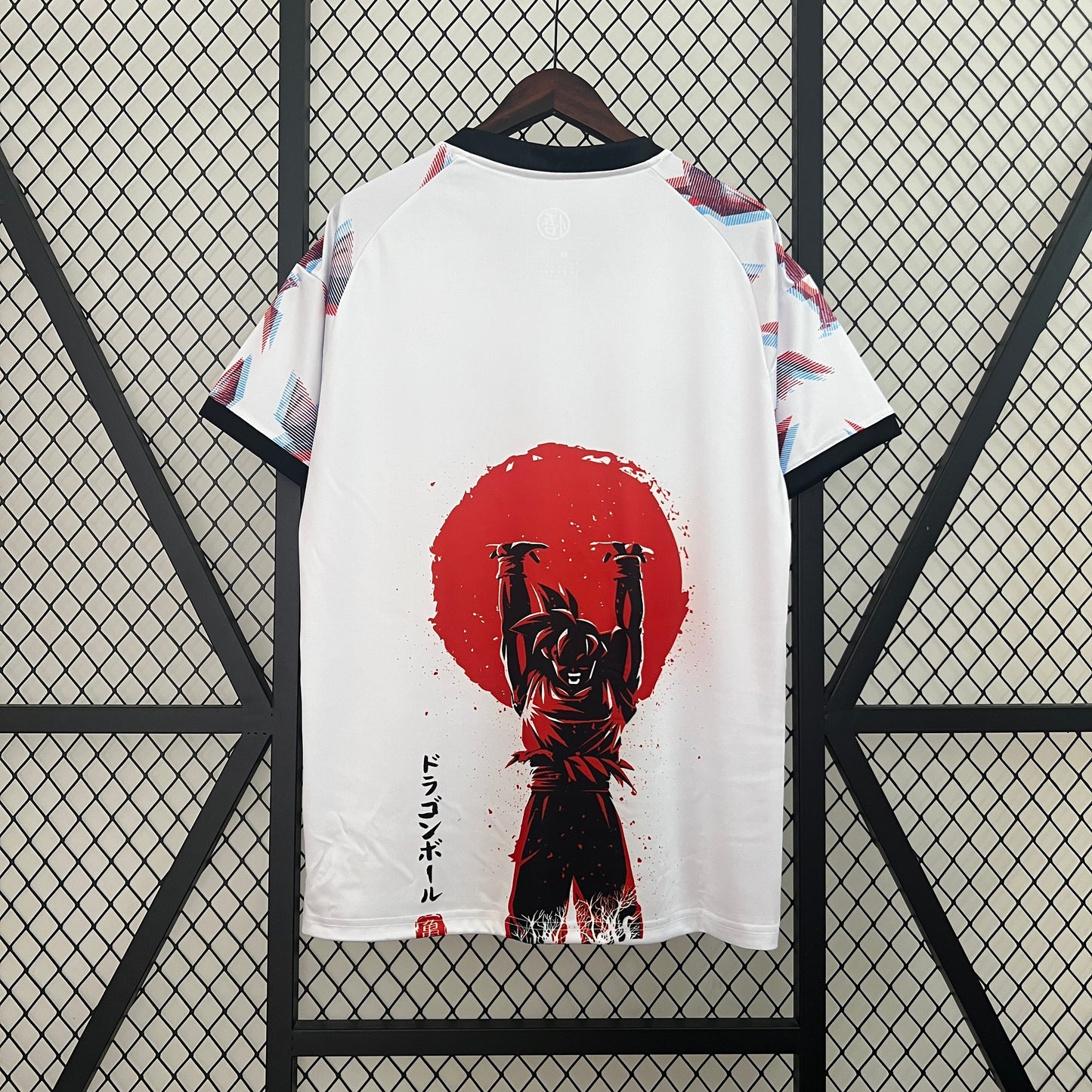 Selección de Japón. Camiseta Edición Especial Dragon Ball