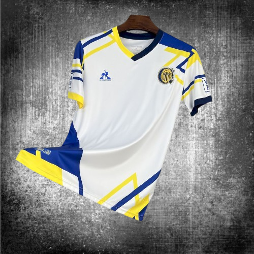 Rosario Central. Camiseta visitante 2025-2026