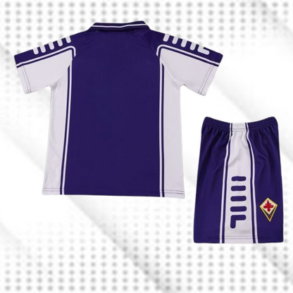 Fiorentina. Kit local 1999-2000