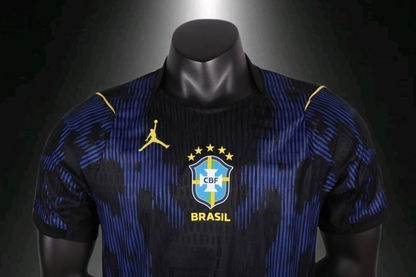Selección de Brasil. Camiseta visitante Versión Jugador 2026