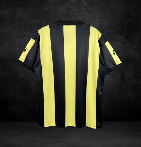 Peñarol. Camiseta local 1987