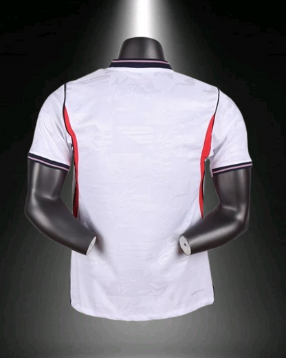 Selección de Inglaterra. Camiseta local Versión Jugador 2026