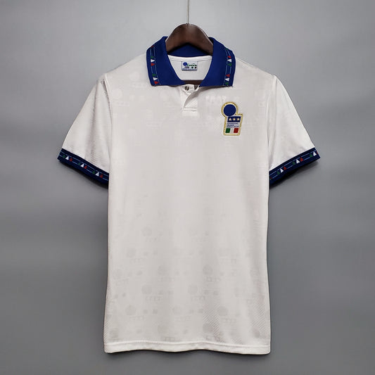 Selección de Italia. Camiseta visitante 1994